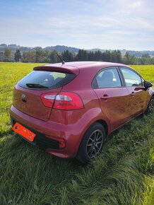 Kia Rio 1,25 2017 1. majitel - 4