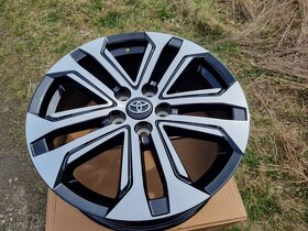 18" ALU Toyota RAV 4 - 4