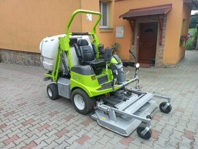 Prodám komunální sekací traktor Grillo FD13.09 - 4