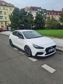 HYUNDAI I30N Fastback, 2019, 2.majitel - 4