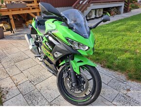 Kawasaki ninja 400 snížená - 4