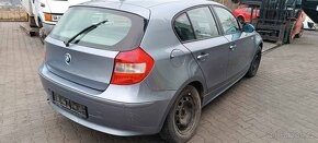 BMW 116i E87 85kW N45B16A motor KO - 4