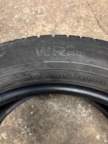 Zimní gumy Nokian WRa4 245/50 R18 - 4