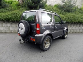 Suzuki Jimny 1.3 63 kW 4x4 1.MAJITEL r.v. 2013 - 4