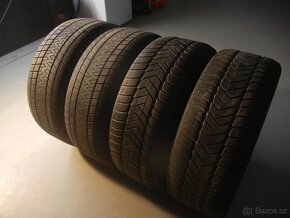 Zimní pneu Gripmax + Pirelli 255/55R18 - 4