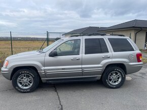 Jeep Grand Cherokee WJ 4.7 V8 Limited 4x4 - 4