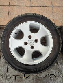 ALU kola Opel 4×100 15″ - 4