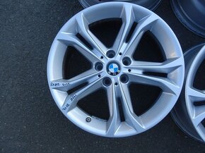 Alu disky origo BMW X3,X4, 18", 5x112, ET 22, šíře 7J - 4