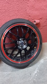 Alu Platin 18" 5x112 225/40 sada 84 - 4