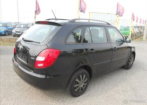 Škoda Fabia 1,2 12V HTP 51kW Active Combi benzín - 4