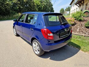 Škoda Fabia 2 1,4 16 V 63 KW TOP STAV - 4