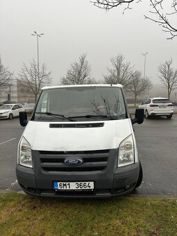 Ford transit 2.2tdci - 4