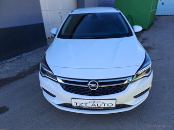 ASTRA combi 1.4T, r.18, 100000km, po 1. majiteli, PO SERVISE - 4