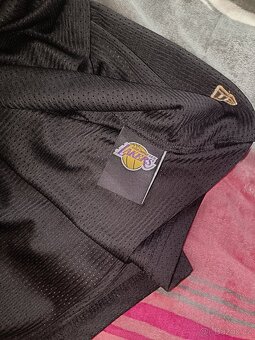 Triko NBA New Era Lakers - 4