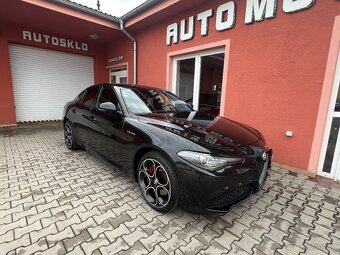 Alfa Romeo Giulia 2.0 Turbo Veloce - 4