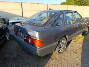 Ford Sierra 2.0 - 4