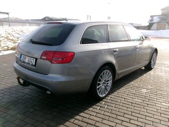 AUDI A6 3,0TDI QUATTRO TIPTRONIC 07/2005 - 4