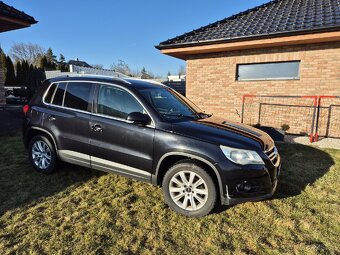 Volkswagen tiguan 2.0 TDI Dsg 103kw, rok 2008 - 4