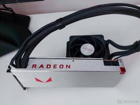 RX Vega 64 8G HBM2 Liquid Cooling - 4