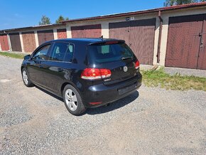 VW Golf 6 1,2 Tsi 77 KW, 2012 - 4