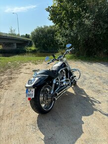 Harley Davidson V-rod VRSCAW - 4