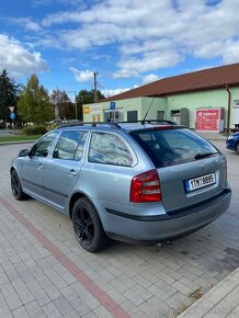 Skoda Octavia 1.9TDI 77kw kombi - 4