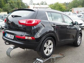 2011 Kia Sportage 2.0 CRDi, 4x4 - 4