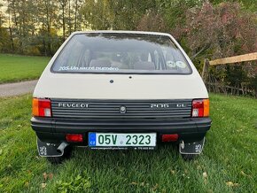 Peugeot 205 1.1 monoblok r.v.1985 - 4