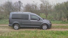 Caddy 2.0 tdi 110 kw DSG Maxi - 4