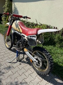 Yamaha YZ 250 1982 - 4