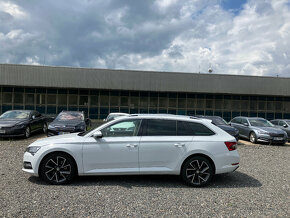 ŠKODA SUPERB 2,0 TDI 110 kw MANUÁL 360 KAMERY TAŽNÉ - 4