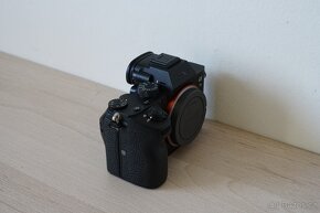 ▼ Sony Alpha A7 III tělo ZÁRUKA▼ - 4