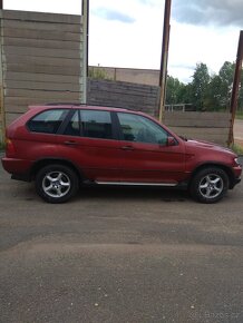 Bmw X5 E53 3.0D manual - 4