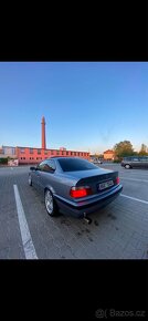 2x BMW e36 323i, 320ia coupe - 4