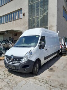 Renault Mater Opel Movano 1998-2024 - 4