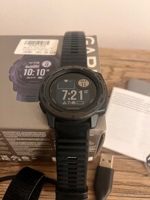 Garmin instinct - 4