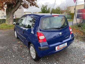 Renault Twingo 1.2 i Serviska,ABS,Isofix - 4