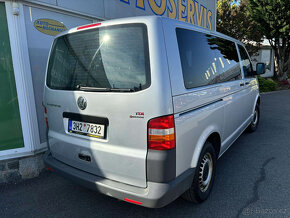 Prodám Volkswagen Transporter 2,5 TDI - 4