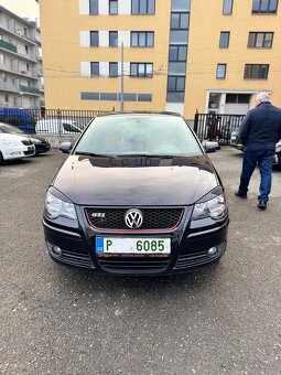 Volkswagen Polo, 1.8GTI POLO 2007 Ojeté, 9/2007, 165 000 km - 4