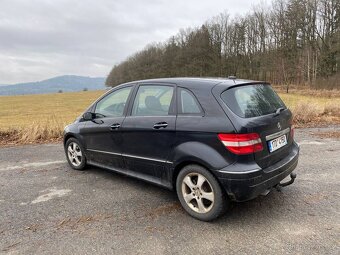 Mercedes Benz B 180 CDI W245 80kW - 4