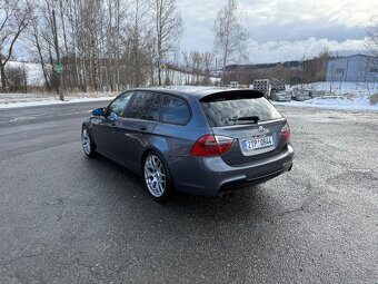 BMW E91 330D 170kw - 4