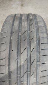 4x 235/45/17 nokian - 4