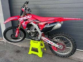 Honda crf 250 2018 - 4