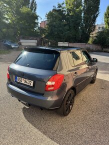 Škoda Fabia 2 Monte Carlo - 4