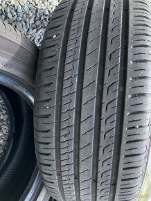 4x letní penu 215/55 R17 - 4