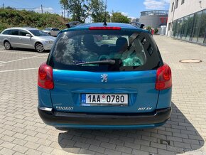 Peugeot 207, 1.4i Nové ČR, L+Z kola - 4