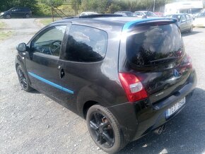 Prodám Renault Twingo Sport, - 4