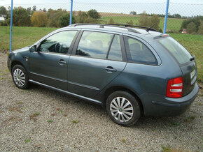 Škoda Fabia combi 1.4-16V, akční model Excellent - 4