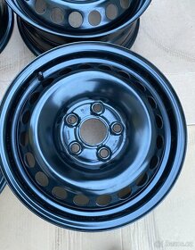 Nové Originál plechové disky Volkswagen t5, t6 / 5x120 - 4