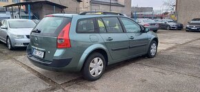 Renault Mégane, 1,4i kombi - 4